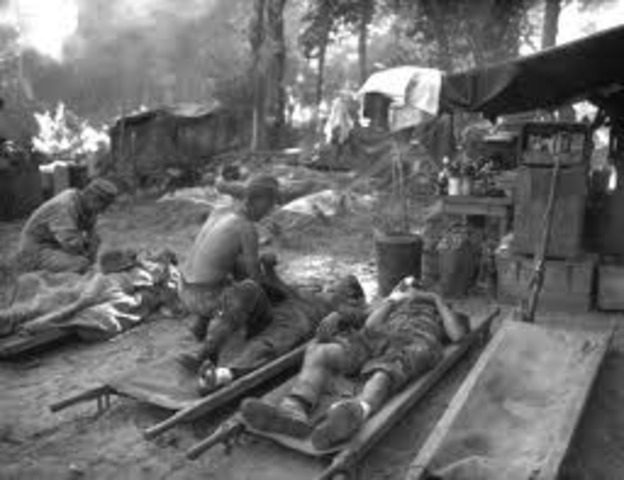 1945 Jan. – US forces return to recapture the Philippines