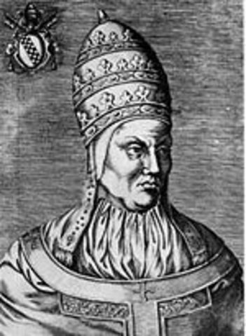 Pope Boniface IX