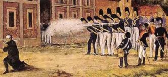 Muerte de morelos fin de la 2da etapa