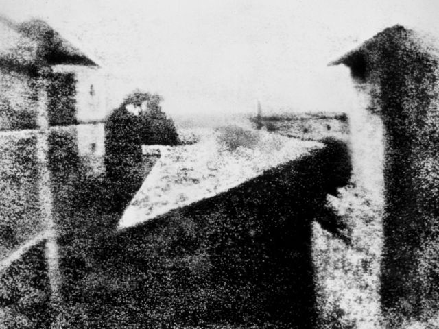 The First Photograph