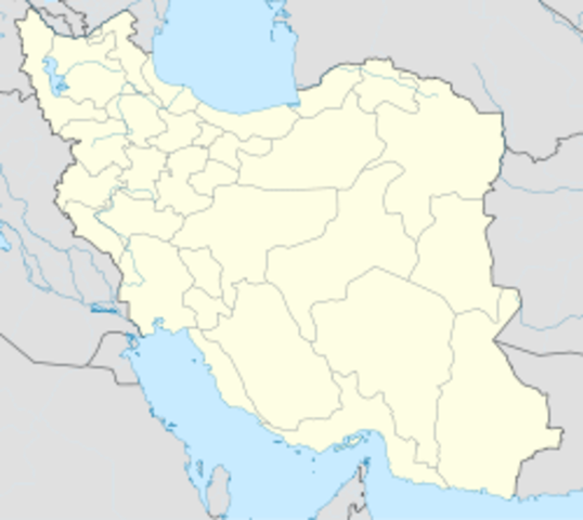 Damghan, Iran