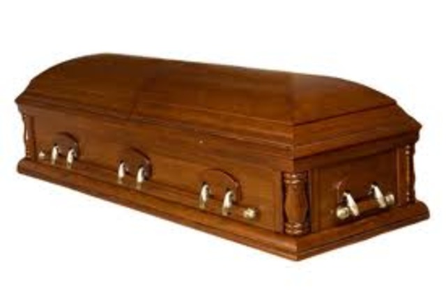 King George III Dies