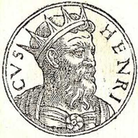 Henry of Flanders