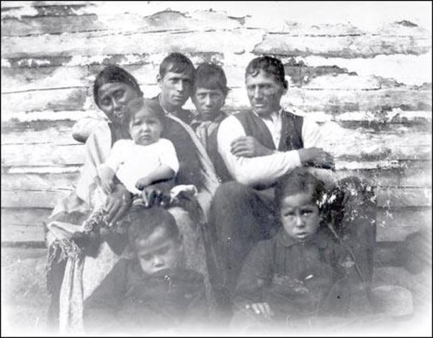 Les Méetis colonisent la vallée de la rivière Rouge