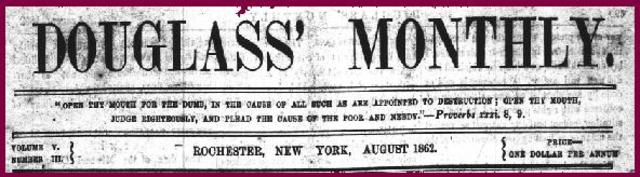 Douglass' Monthly