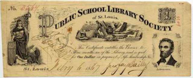Public School Library Society