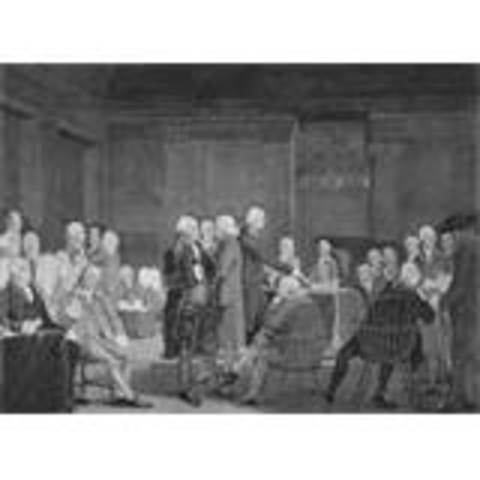 El Primer Congreso Continental