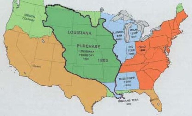 Louisiana Purchase