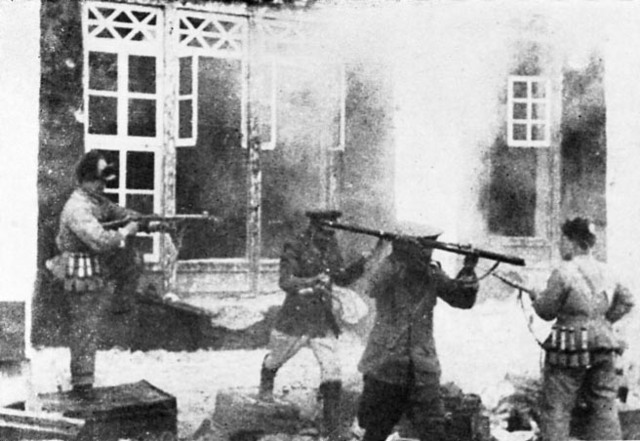 Tibet Roits Against China