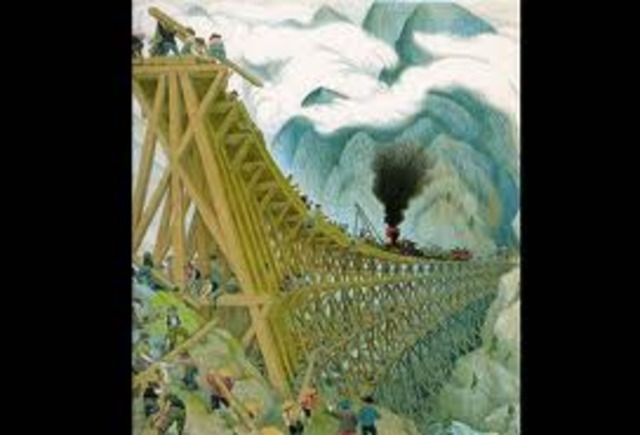 Transcontinental Railroad