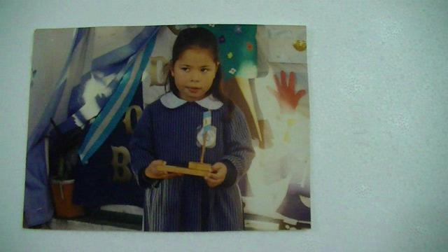 mi primer dia de la bandera