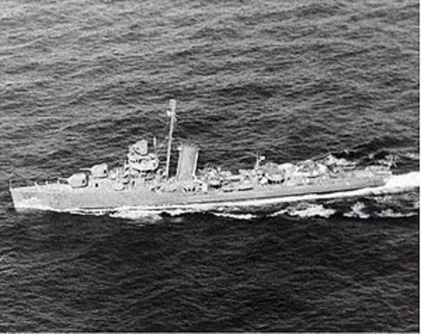 Battle of Vella Gulf