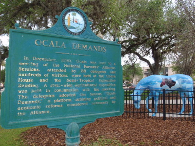 Ocala Demands