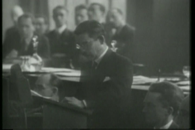 Japan Leaves League of Nations