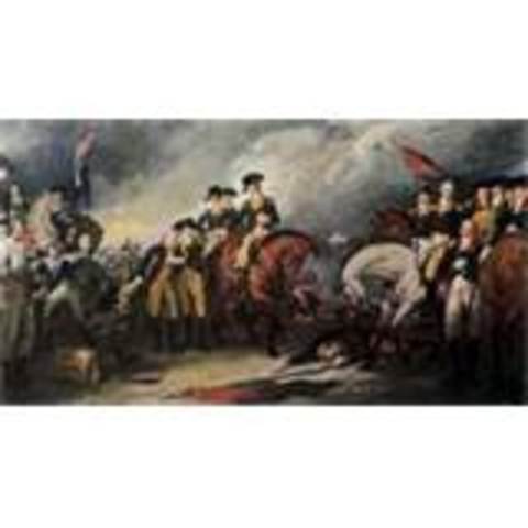 La Batalla de Trenton y Princeton