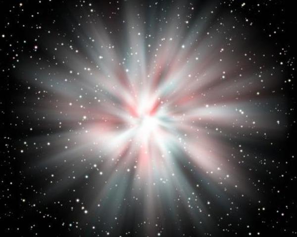 Big-Bang, 13,7 Miliar Tahun Lalu