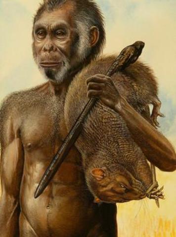 Diluvium, 600 Ribu Tahun Lalu