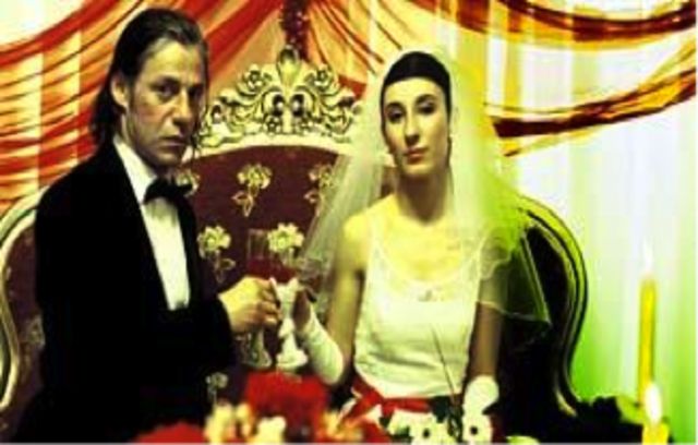 Cahit und Sibel verheitratet.