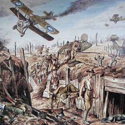 Timeline: europa na de val van de muur