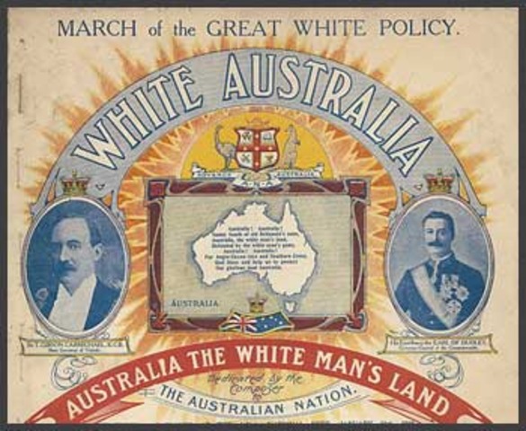 White Australia Policy