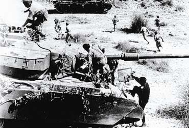 Indo-Pak war 1965