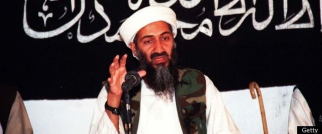 Osama bin Laden's assassination