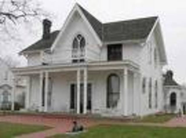 Amelia Earhart was Born