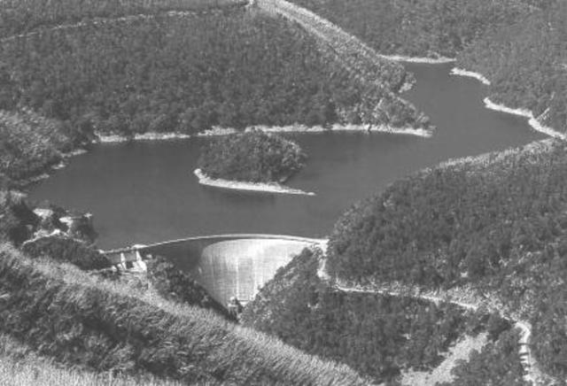 Finish of the Snowy Mountains Scheme