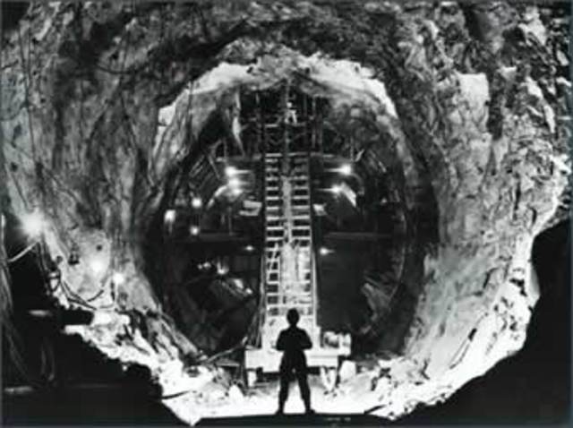 Collaboration of the Snowy Mountains Scheme