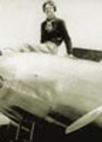 Ameila Buys Her Own Plane