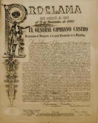 Proclama de Rebelion