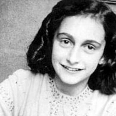 Timeline: Anne Frank