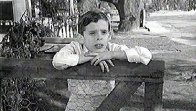 Jem and Scout meets Dill