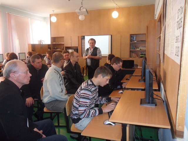 МКОУ Новосельская СОШ