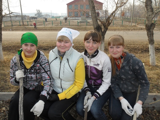 Традиция наводить порядок