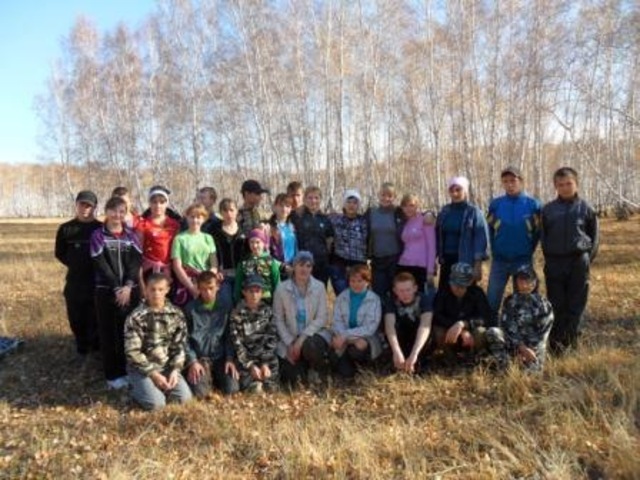 Акция «Чистый лес»