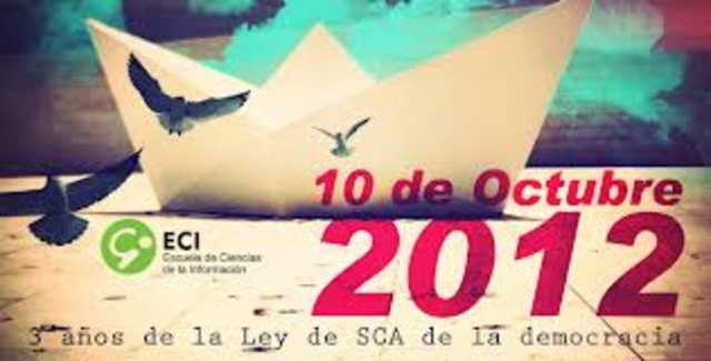 ECI: Boletín Especial sobre la Ley 26.522