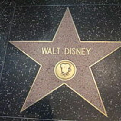 Timeline: Walt Disney via Delaney M.2
