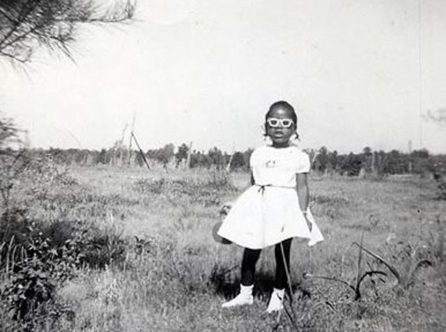 The Birth of Oprah Winfrey