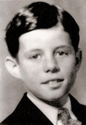 John F. Kennedy's School Life