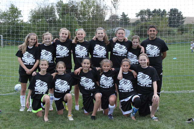 97' 98' Nike Team Premier Champions