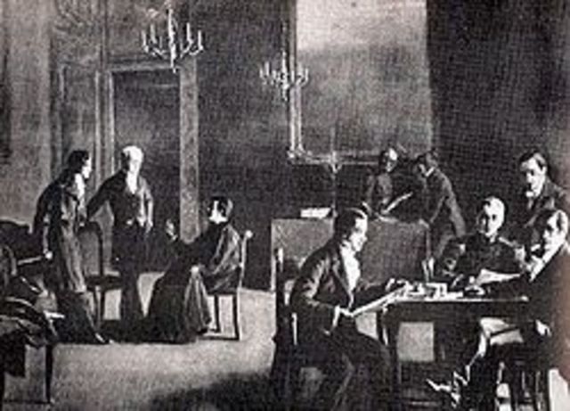 El Acta Declaratoria