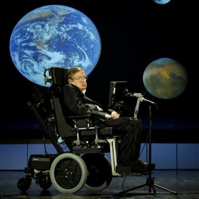 Timeline: Stephen Hawking Seth.P.4