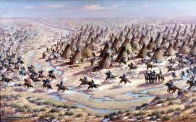 Sand Creek Massacre