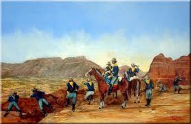 Battle of Palo Duro Canyon