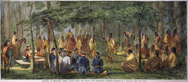 Medicine Lodge Treaty