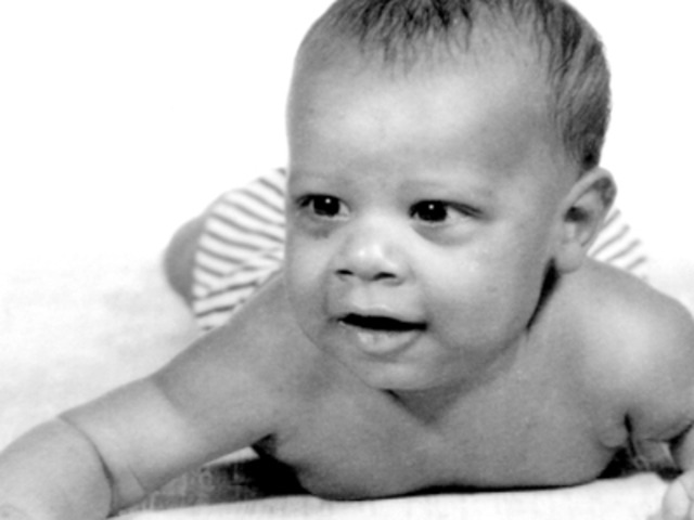 Birth of an American President