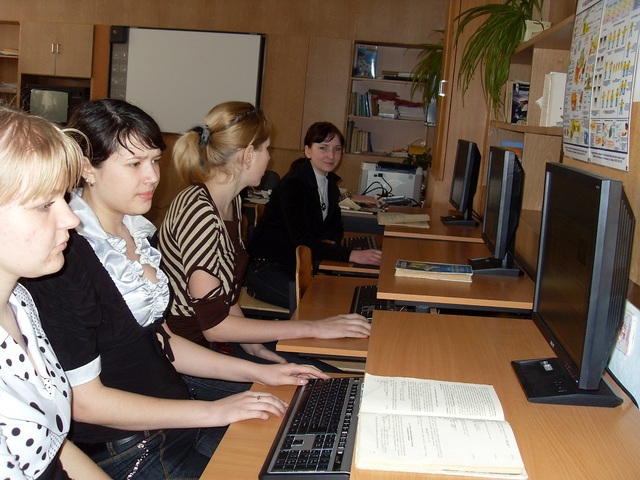 2008 год. Новосельская СОШ — победитель в конкурсе национального проекта «Образование».