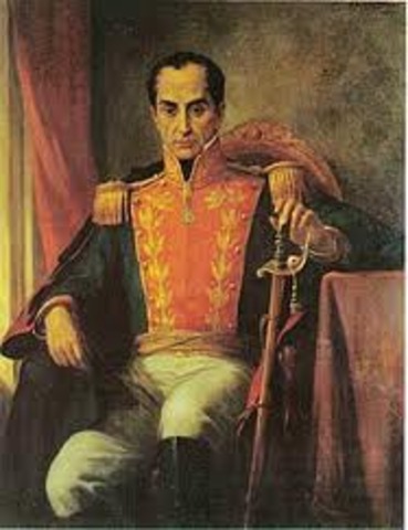 Siomon bolivar