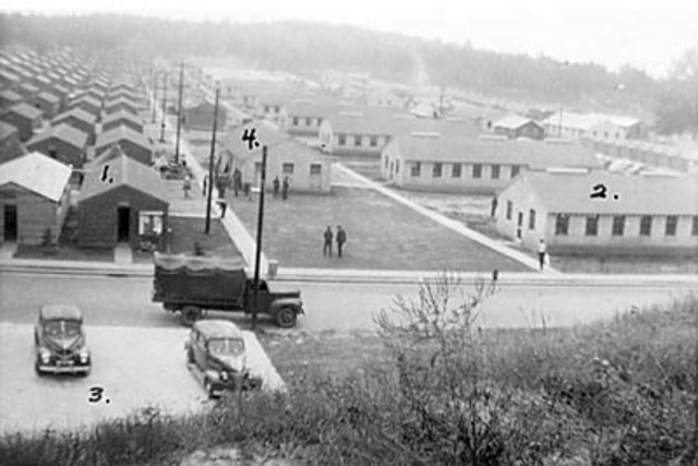 (Band of Brothers) Camp Toccoa